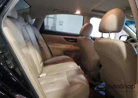 2013 Nissan Altima 2.5 из США, поврежденный, VIN 1N4AL3AP7DN447576